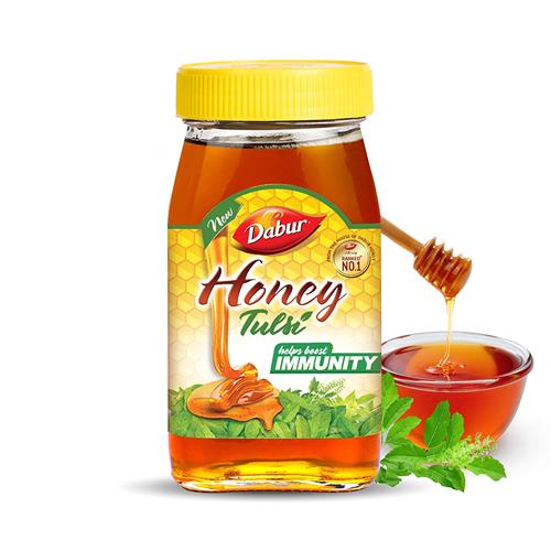 DABUR HONEY TULSI 300g